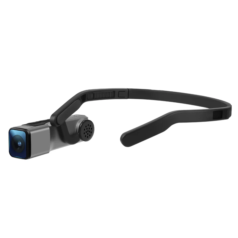 4K Video Fotokameras Videokameras Ultra HD 60FPS ORDRO EP7 Anti-shake IP65 Putekļu izturīgs Ūdensnecaurlaidīgs Valkājamas Mini Filmadora Vlog Kamera
