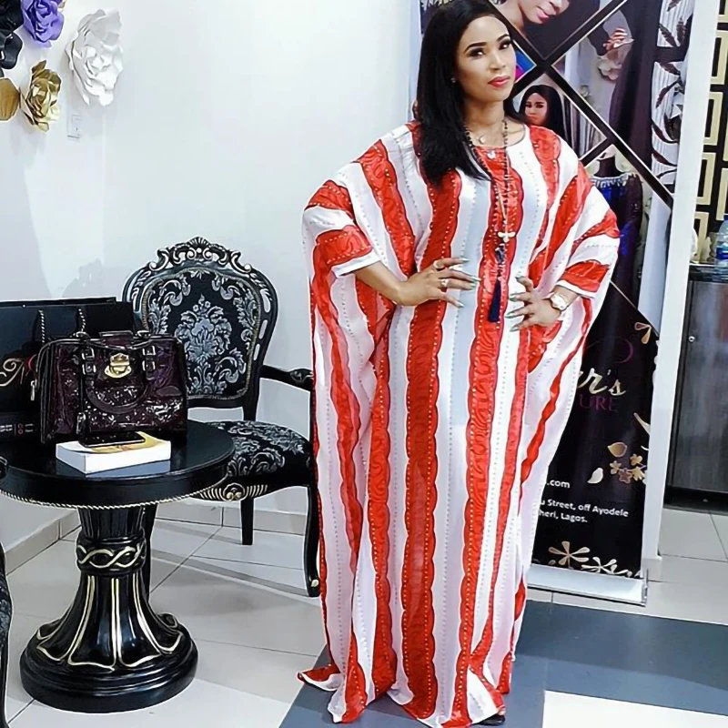 Abaya Dubaija Maxi Bazin Āfrikas Dizaina Brīvs Kleita Drēbes, Kleitas Musulmaņu Dāma Puse Eiropas Drēbes American Clothing