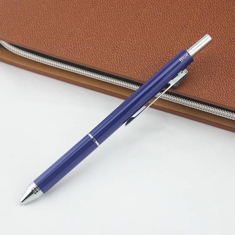 Augstas Kvalitātes Full Metal Mehāniskais Zīmulis 0.5~Lodīšu Pildspalva 0.7 mm, Profesionālā Krāsošanas Un Rakstīt Skolas Piederumi Sūtīt