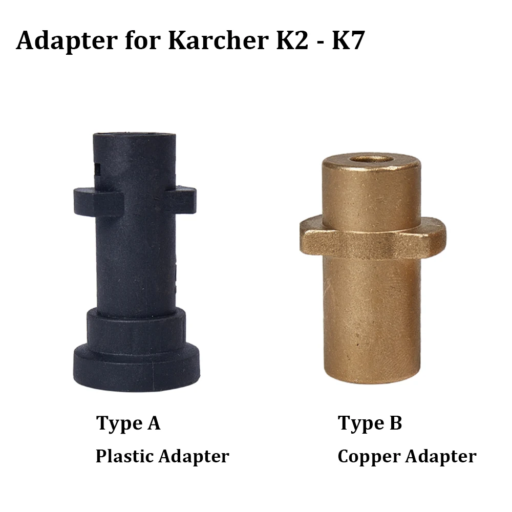 Automobiļu Mazgātājs Adapteris Karcher K2 K3 K4 K5 K6 K7 Augsta Spiediena Putu Ģenerators Ziepes Foamer
