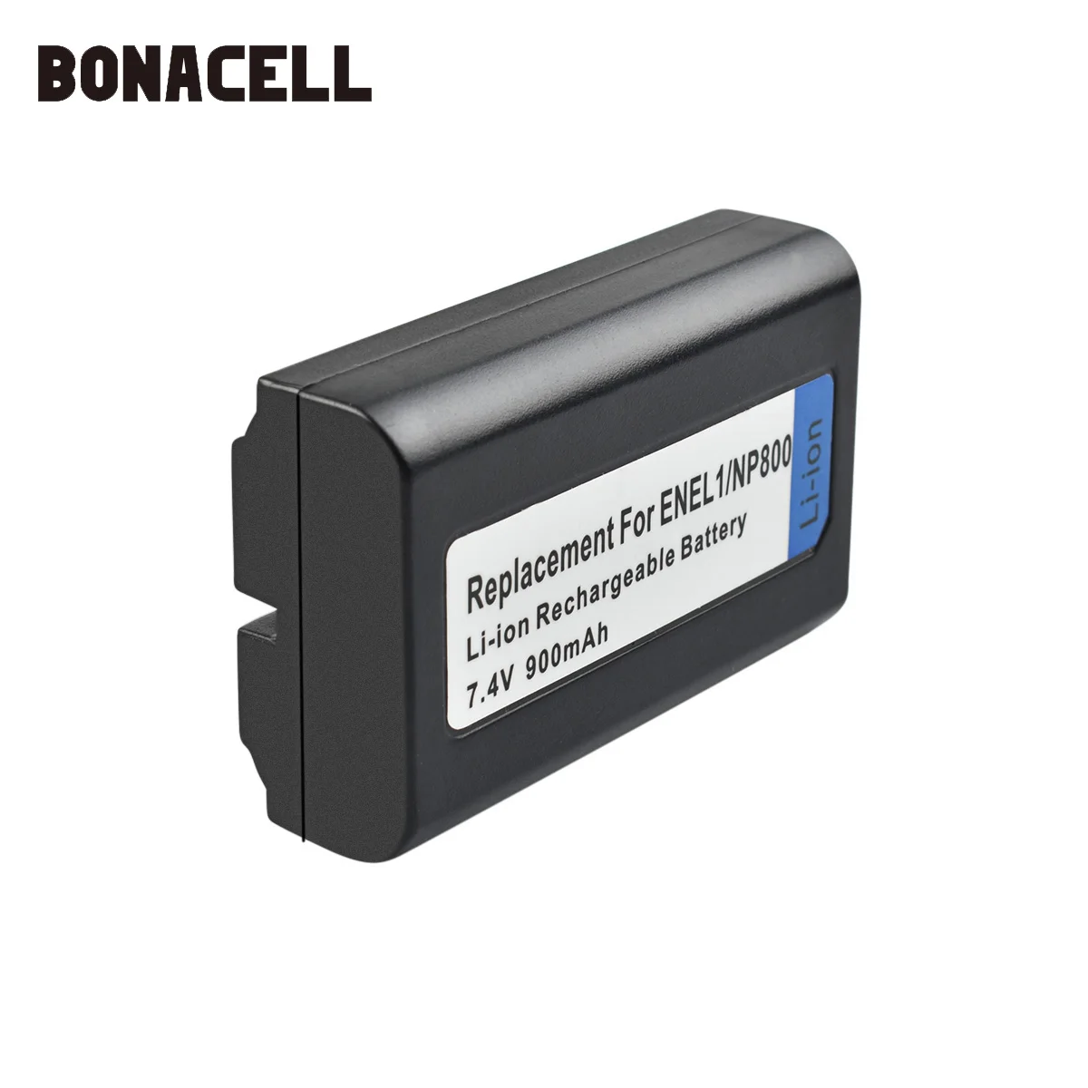 Bonacell 1000mAh EN-EL1 Akumulatoru Nikon Coolpix 500 775 880 885 990 995 4300 4500 4800 5000 5400 Minolta A200 DG5W Bateria L10