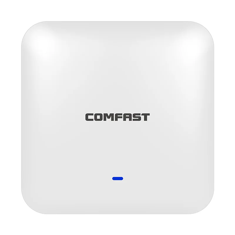 COMFAST 500mW 2200Mbps Gigabit 2.4 G+5Ghz wifi Rūteris, WAVE2 Bezvadu Griestu AP Piekļuves Punkts Repeater Atvērt ddwrt Wi fi Piekļuves AP