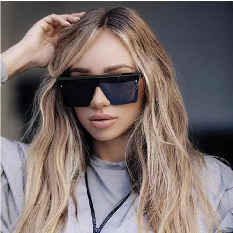 Emosnia Unisex Laukumā Modis Saulesbrilles Oculos De Sol feminino 2019 Vintage Luksusa Sievietēm Zīmola Dizainere, Saules Brilles Retro UV400