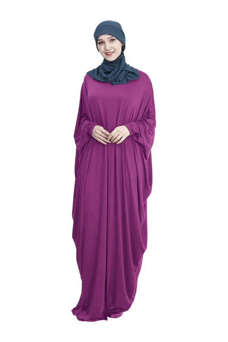 Gadījuma Musulmaņu ilgi hijab kleita sievietēm abaya dubaija turku kleitas, vakara caftan marokens islāma drēbes saviesīgs vakars sieviete arābu kleita