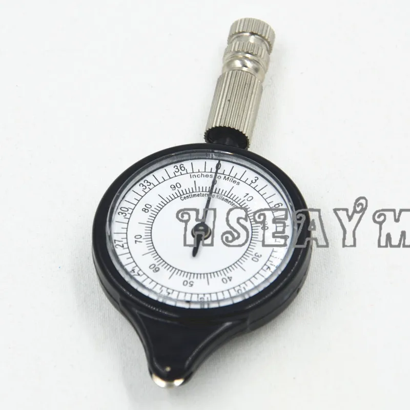 HSEAYM Kartes Rangefinder Odometra Kompass Glābšanas Instruments, Sprādzes Auto Tūrisma Pārgājieni Norādot Rokasgrāmata Portatīvo Rokas Kompass