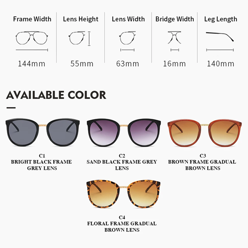 Ir 2021. Modes Apaļas Saulesbrilles Vīriešiem, Sievietēm, Liela Kadru Vadīšanas, Saules brilles Toņos Luksusa Zīmolu Dizainera Metāla Briļļu UV Aizsardzība