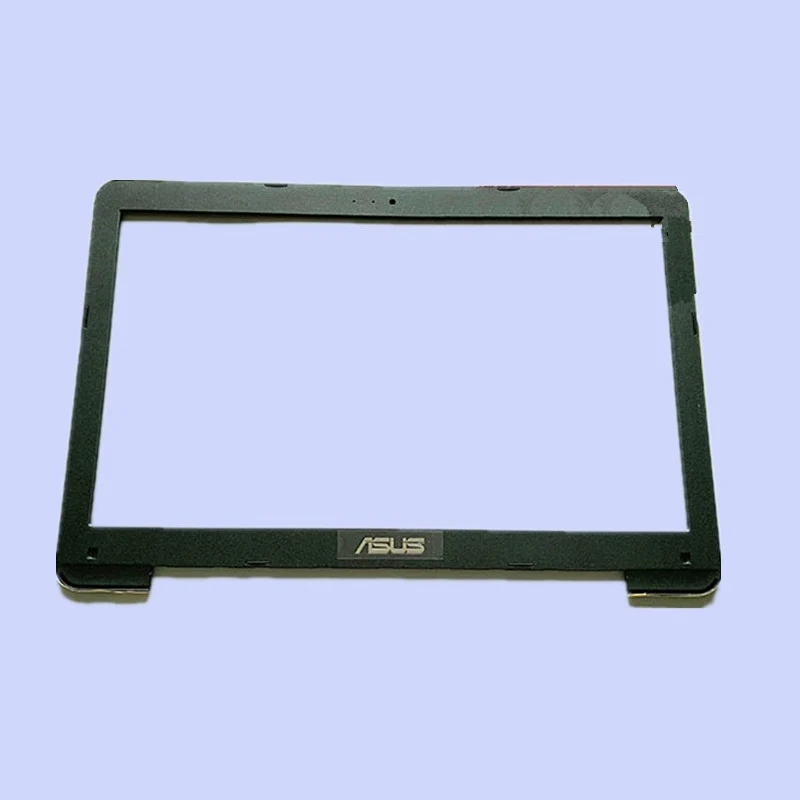 JAUNAS Oriģinālas klēpjdatoru LCD Aizmugurējā Vāciņa Augšējo Vāku/LCD Priekšējo Bezel/Palmrest/Apakšā lietu Par ASUS R556L Y583 W509L VM510 W519L R557L