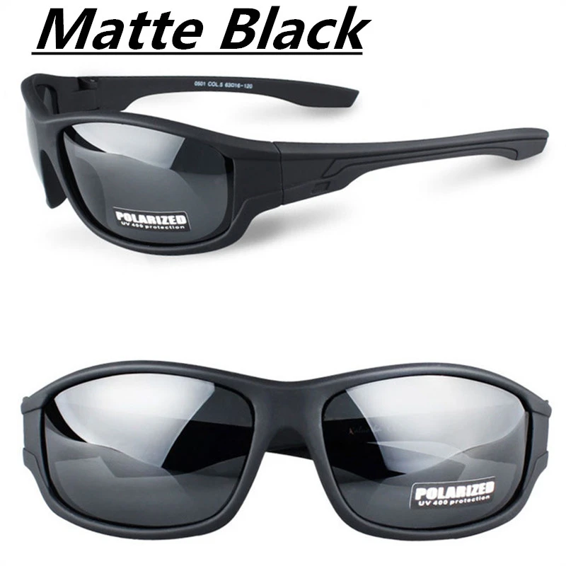 Jaunu Vintage Polarizētās Sporta Saulesbrilles Vīriešiem Zīmola Zvejas Braukšanas Saules Brilles vīriešu Saulesbrilles Vīriešu Klasiskās Brilles UV400