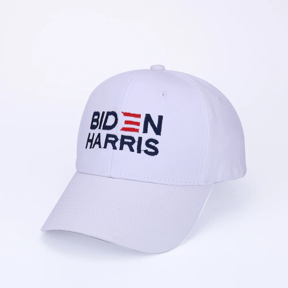 Joe Biden Kamala Harris Par Prezidentu 2020. gadam USA800 Izšūti Regulējams Cepure