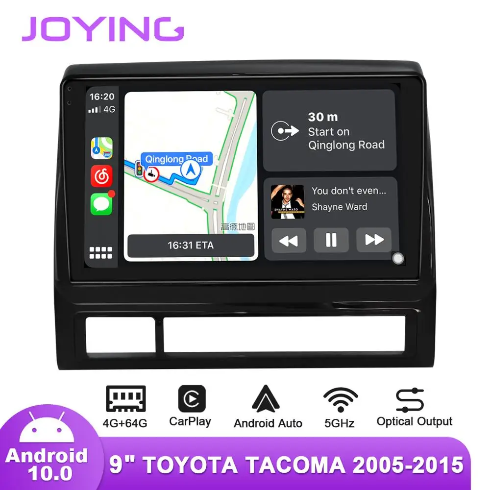 Joying 9inch Android10 Auto Radio 