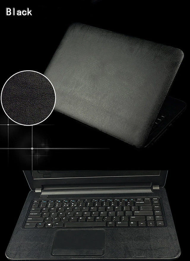 Klēpjdators Uzlīme Ādas Uzlīmēm, Oglekļa šķiedras Pārsegs Aizsargs HP ProBook 440 G6 (5PQ17EA) 14