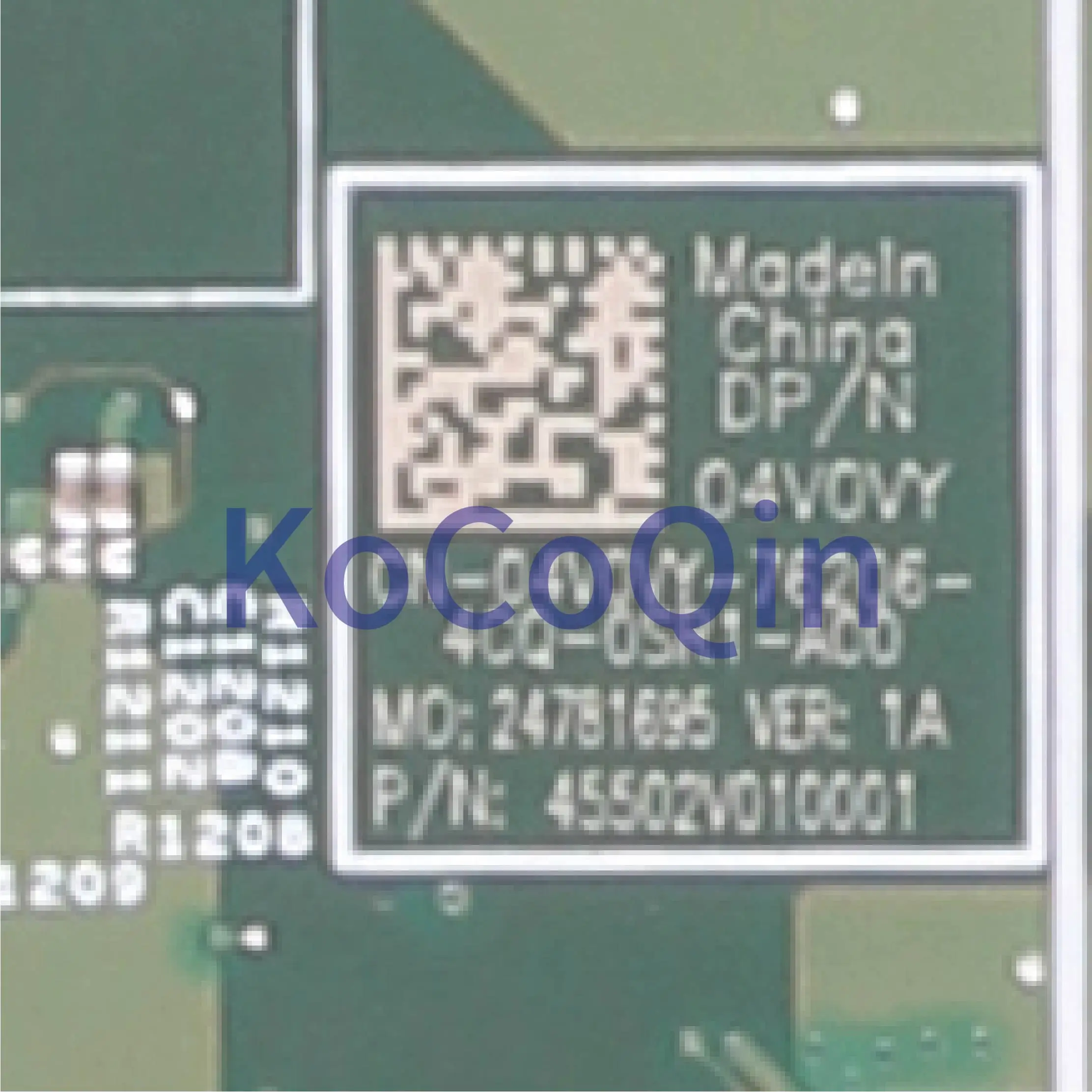 KoCoQin Klēpjdators mātesplatē DELL Inspiron 3451 3452 N3540 SR1YW Mainboard 14214-1 KN-04V0VY 04V0VY Pentium CPU