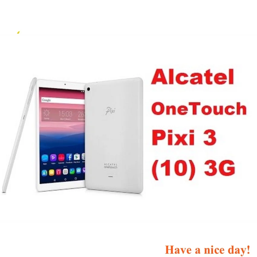 Labas Tabletes LCD Ekrāns Alcatel 8079 8080, OneTouch PIXI 3 (10) 8080 displejs,1280*800 IPS 39pin TXDT1010UXPA-9 TXDT1010UXPA-8