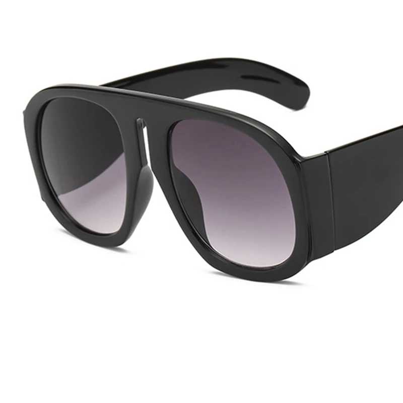 Liels rāmis izmēģinājuma Sieviešu Saulesbrilles Modes Luksusa Zīmolu skaidrs, Saulesbrilles Vīriešiem lielgabarīta saulesbrilles vasarā sievietes vīrieši