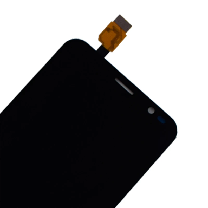 Melnā ASUS Zenfone Iet TV ZB551KL X013DB TD-LTE LCD Monitora Panelis + skārienekrāns Digitizer Sensora Montāža Stikla