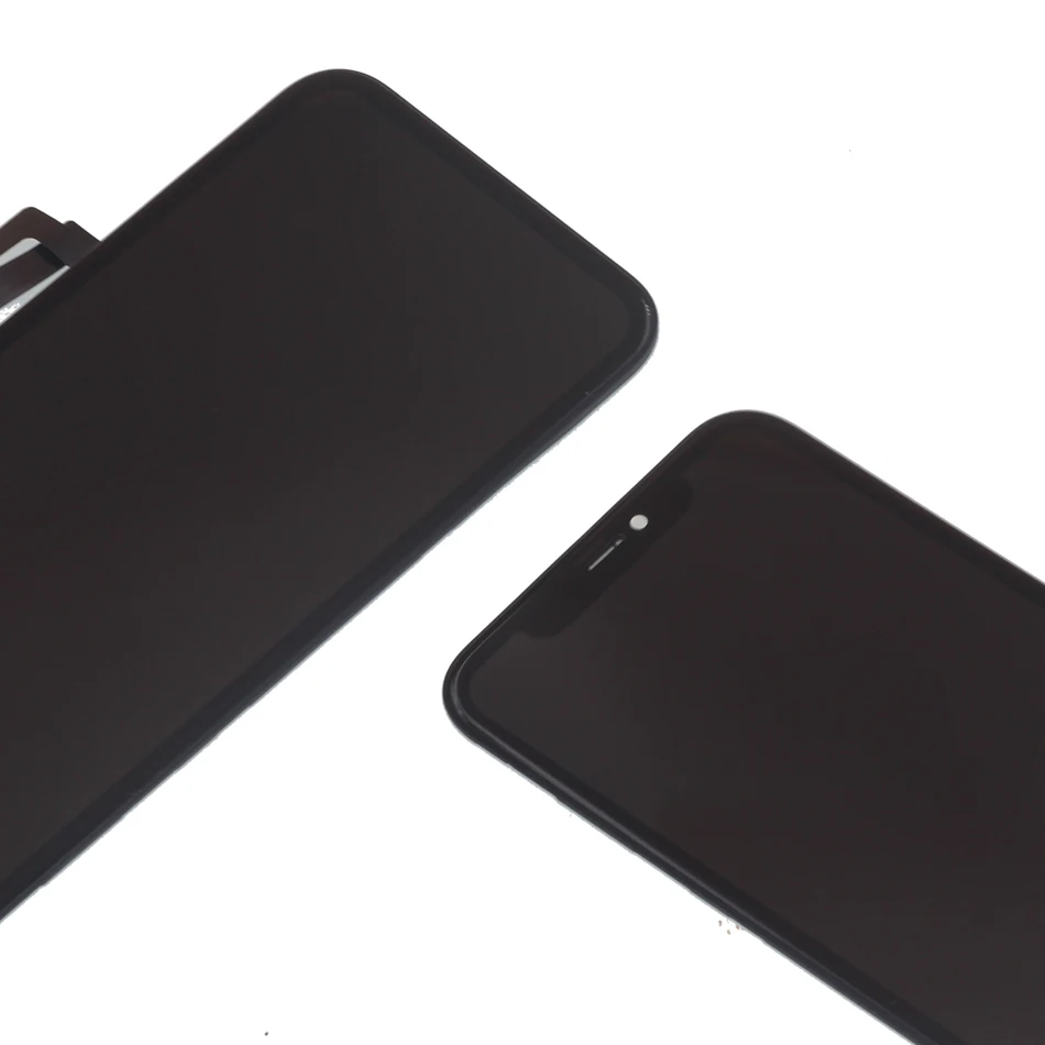 OEM iPhone 11 Ekrāna LCD Displejs, Touch Screen Digitizer Montāža iPhone11 OLED Displejs Ar 3D Touch
