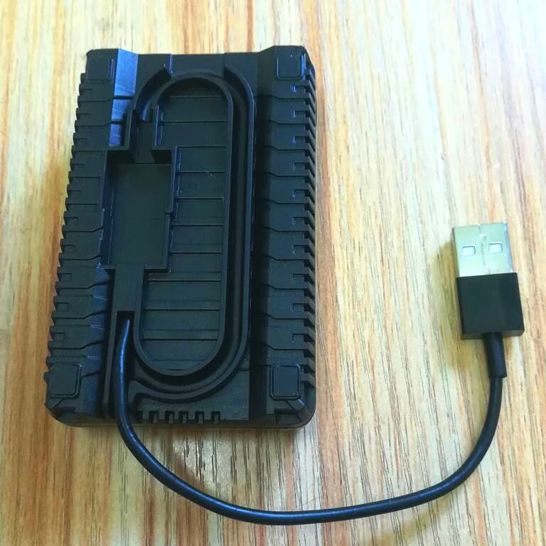 Oriģinālā Akumulatora Gopro hero 4/USB Dual LCD Lādētāju, Akumulatoru, Lādētāju AHDBT 401 Oriģinālo akumulatoru Kameru Piederumi Clownfish