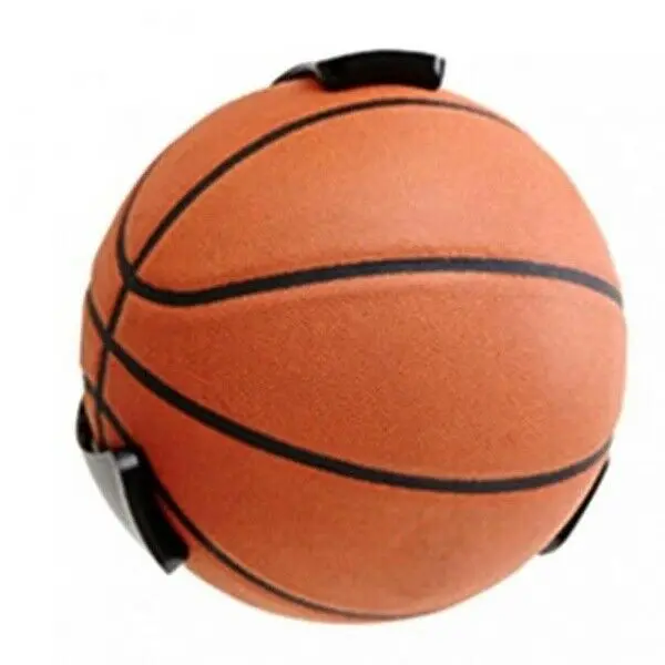 Sienas Bumbu Raust Basketbola, Futbola Plaukts Turētājs Sienas Stiprinajums Displejs Gadījumā Organizators Pakaramie Turētāji