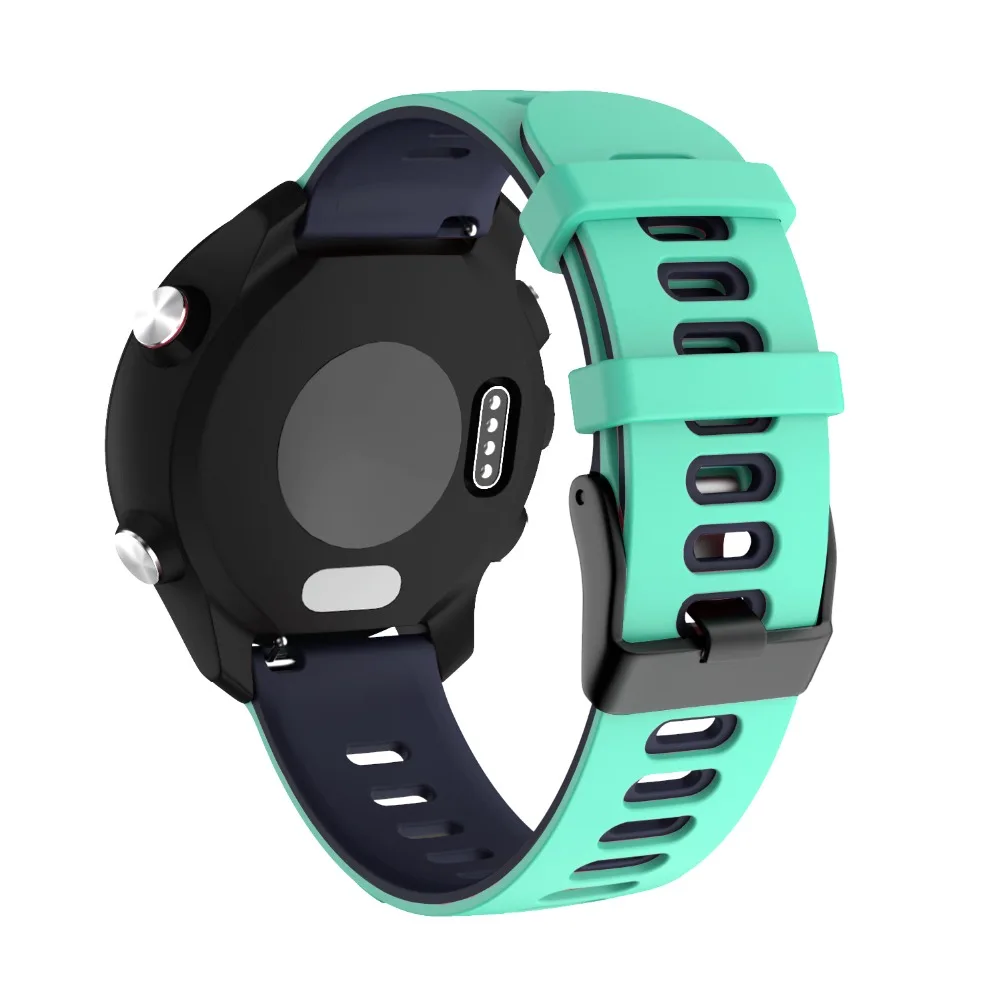 Silikona Watchband Siksnu COROS APEX 46mm 42mm Smart Watch Band Aproce Sporta COROS APEX Nomaiņa Aproce 42mm 46mm
