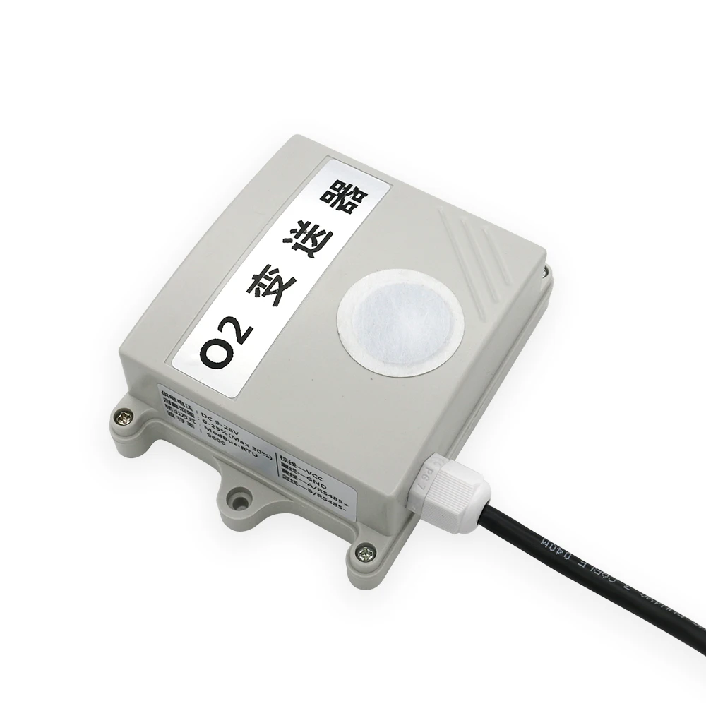 Smart Home LGS4O2 Skābekļa Sensora Moduļa Skābekļa Raidītājs Kalibrēšanas RS485 moduļa O2 Koncentrācijas noteikšanas sensora modulis