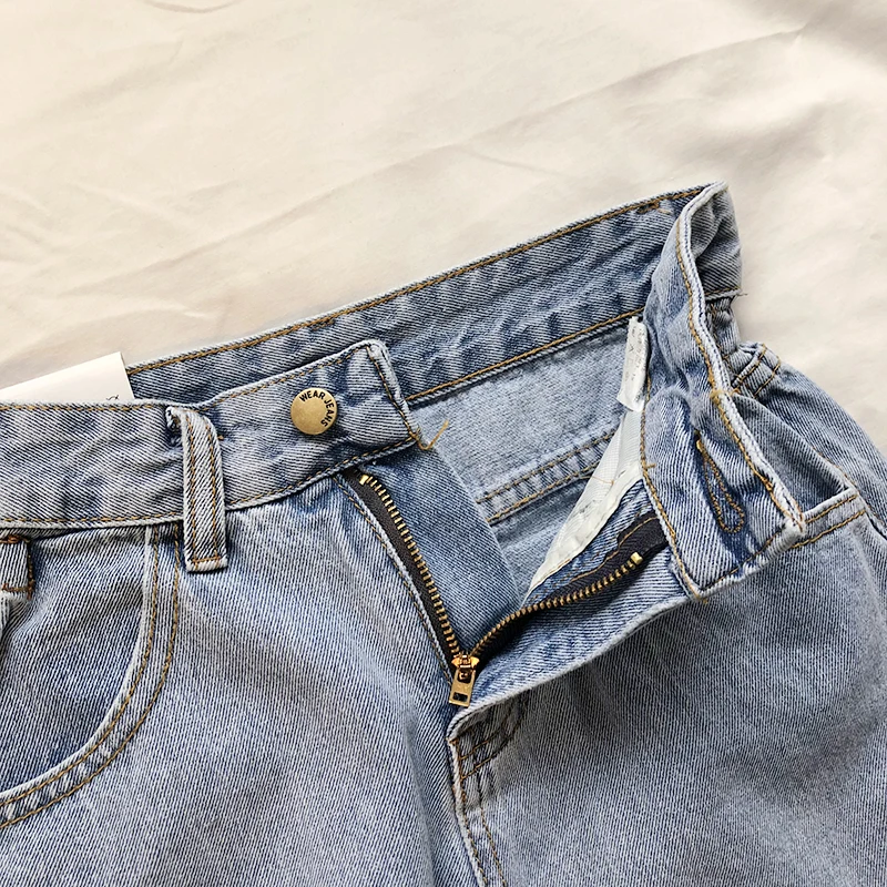 Smlinan Modes Augsta Vidukļa Vintage Džinsa Bikses, Sievietēm, Plus Lieluma Gadījuma Harajuku Kērlinga Džinsu Mini Īsās Sieviešu Vasaras Hotpants