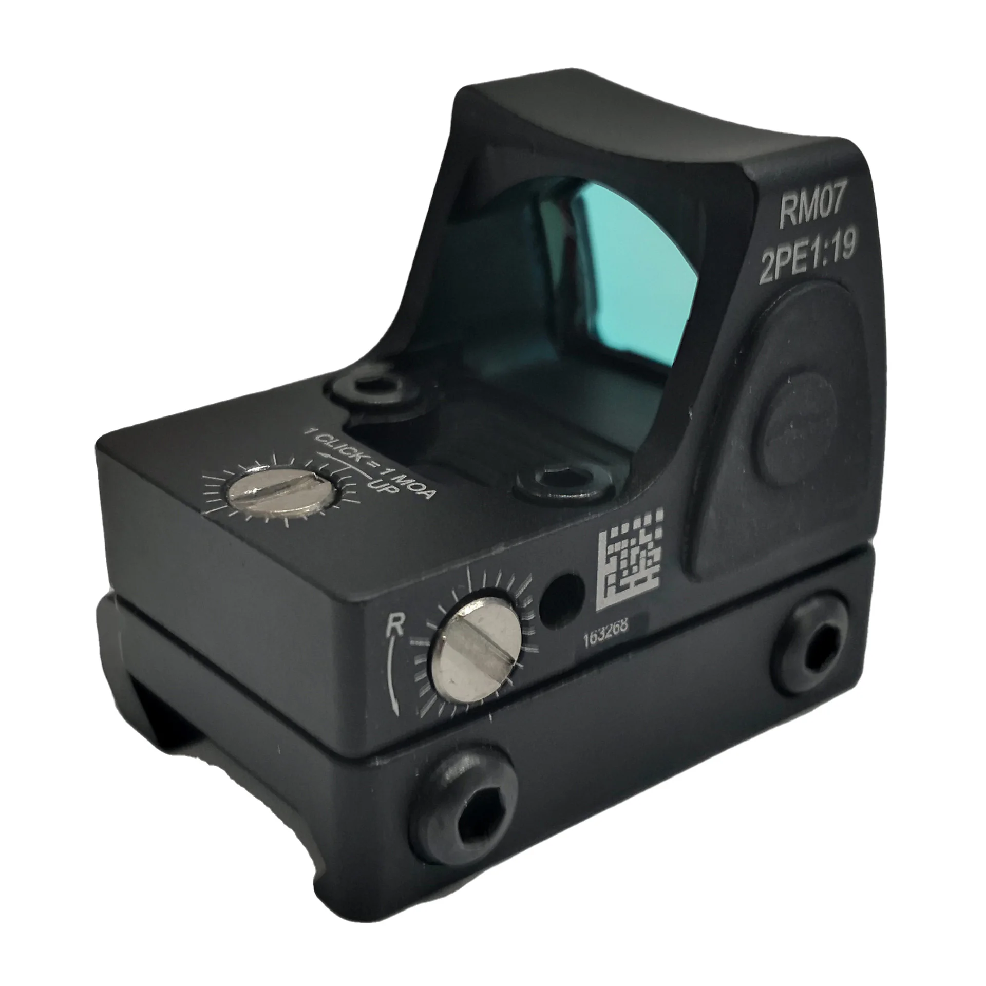 Taktiskā Red Dot Glock 19 17 Jomu Kolimatora Electro Redzes Pistole Aimpoint Carabina Pcp Gaisa Šautene Chasse Medību Piederumi