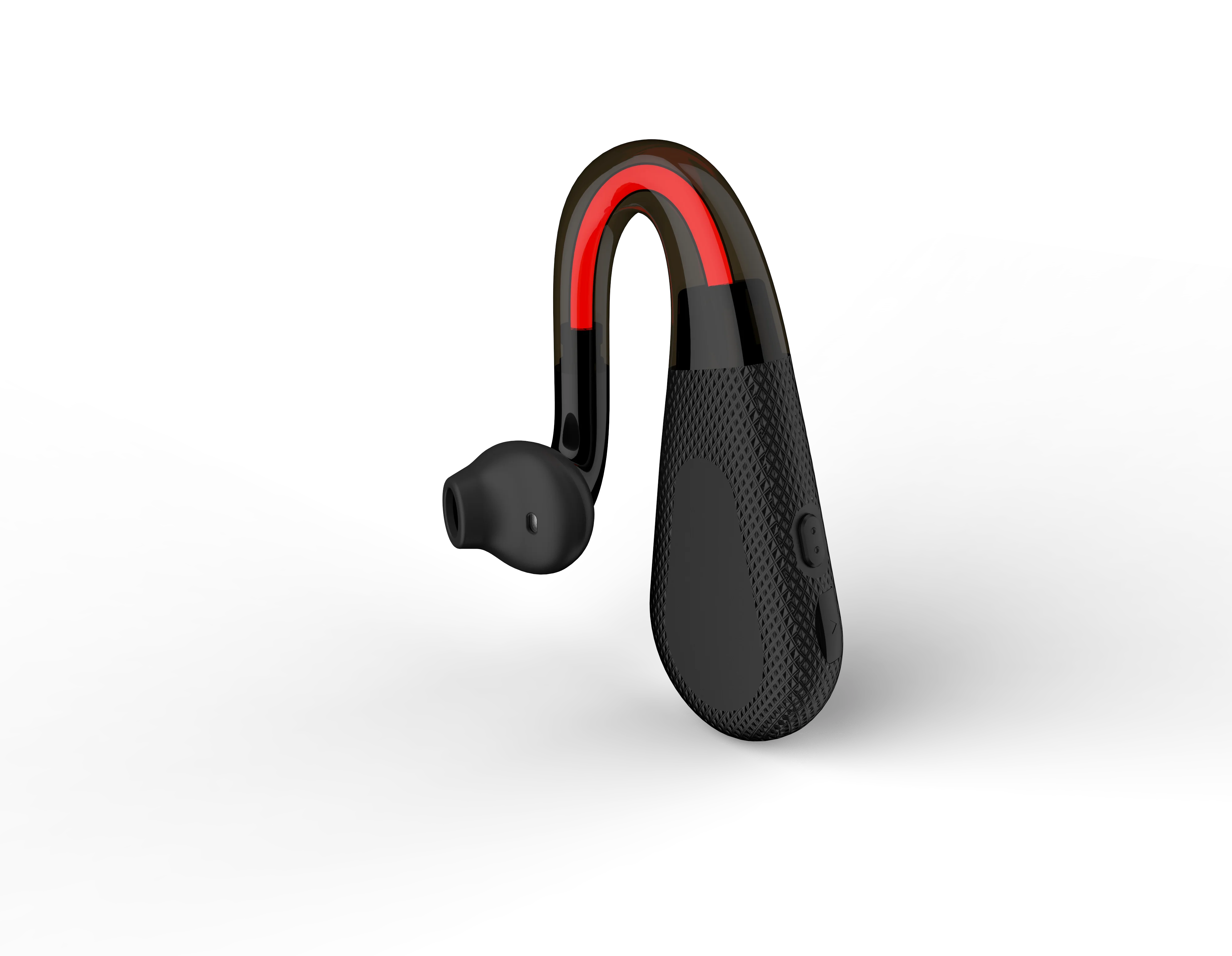 TyRoq TY16 Elpošanas gaismas TWS earbuds Bezvadu austiņas Bluetooth 5.0 Valkā droši 20h nepārtraukti spēles laiks Krāsains