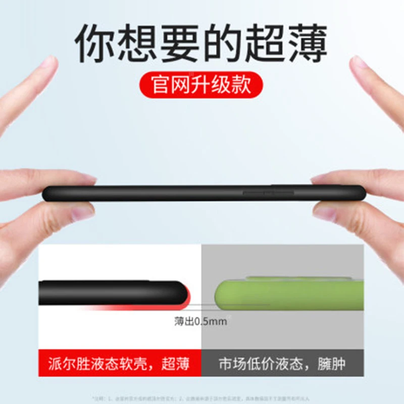 Ultra-thin Protective Case Ādas Xiaomi 10 mi10 Mīksta Silikona Telefona Apvalku Xiaomi 10 10Pro Segtu bezmaksas Ekrāna Aizsargs