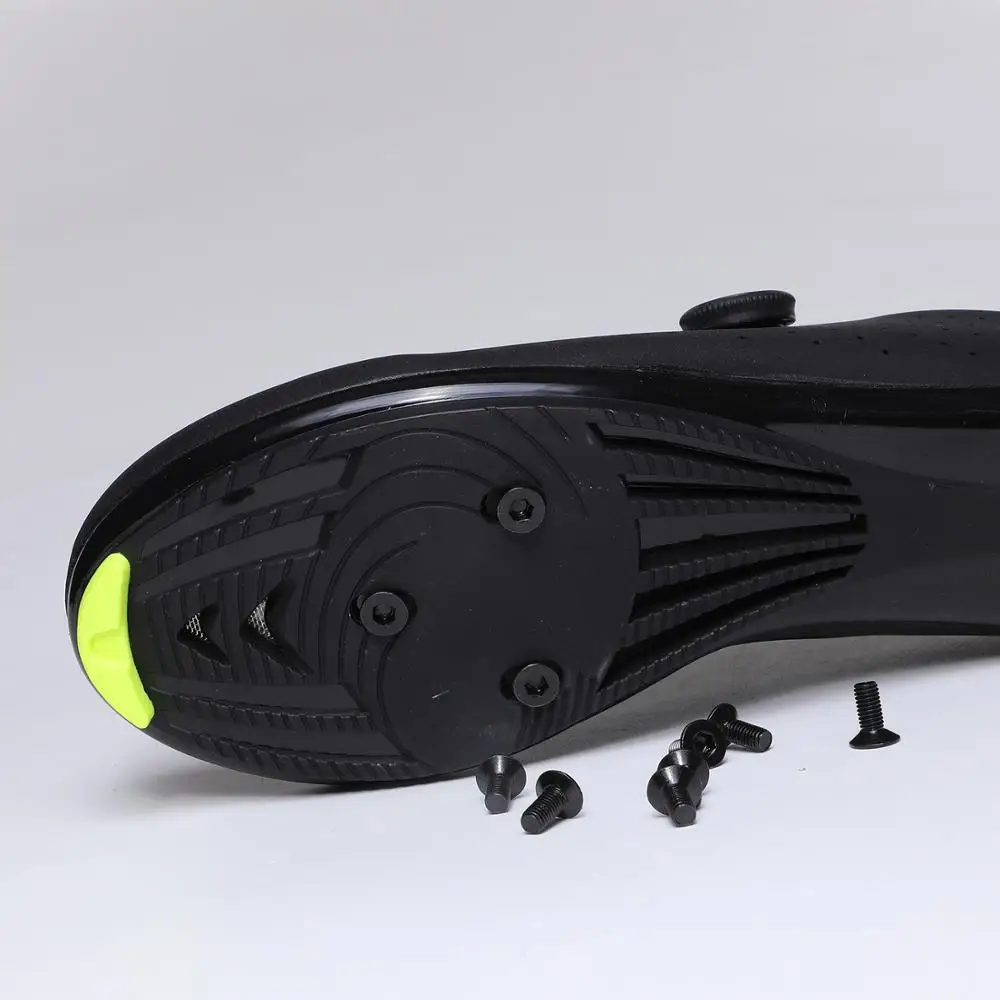 Ultravieglajiem Elpojošs Pro pašbloķējoši Velosporta Apavi Sporta MTB Velosipēds Kurpes Sacīkšu Ceļu, Velosipēdu Sneaker Unisex