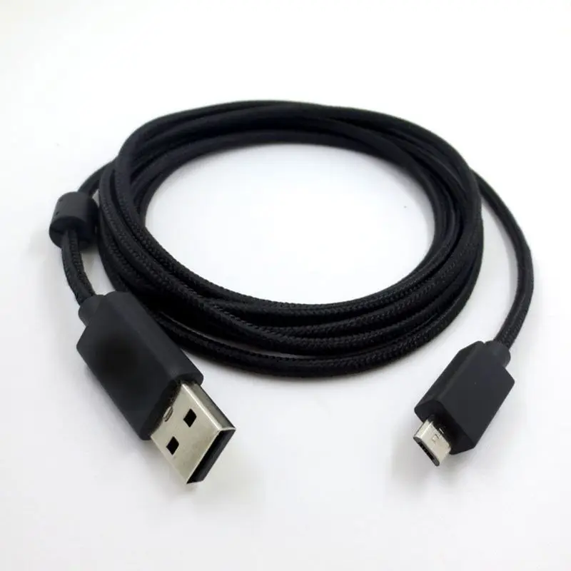 USB Austiņu Kabelis, Audio Kabelis, Atbalsta Austiņas Mirdzumu par Logitech G633 G633s Spēļu Austiņas, Kabelis, Audio Kabelis