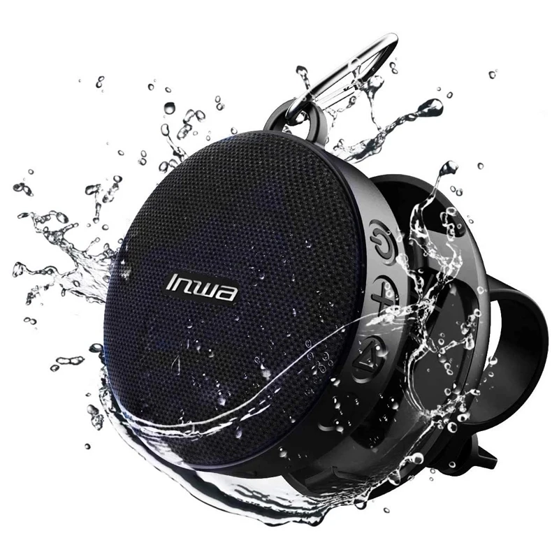 Velosipēdu Bluetooth Skaļruņi Portatīvo Āra Subwoofer Ūdensizturīgs Bezvadu Riteņbraukšanas Audio Mūziku Stereo Skaļruņi Brīvroku Zvanu