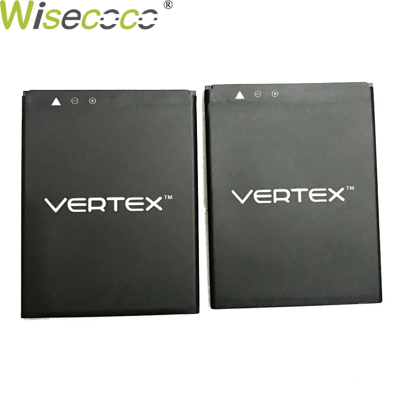 Wisecoco Akumulators Priekš Vertex Ieskaidrot Ērglis Mobilā Tālruņa Bateriju Nomaiņa+ Izsekošanas Numuru
