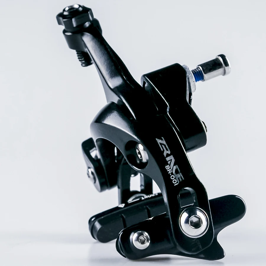 ZRACE Suportu V Bremzes saliekamo velosipēdu un ceļu suportu Dual Pivot Suportiem Bk-001 105 velosipēdu bremžu detaļas, Piederumi