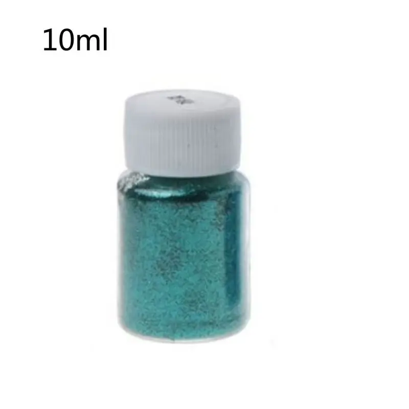 30 Krāsas 10g Sveķu Lējuma Veidnes Glitters Sequains Pigmenta Lielu Komplekts, Rotaslietas DIY