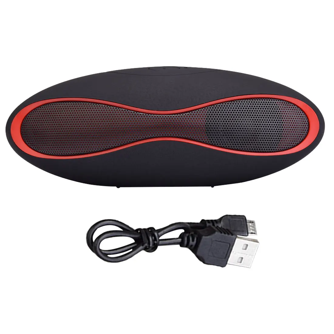 3D Stereo Surround Mūzikas USB Super Bass Mini Bluetooth Skaļrunis Portatīvo Bezvadu Skaļruņu Skaņas