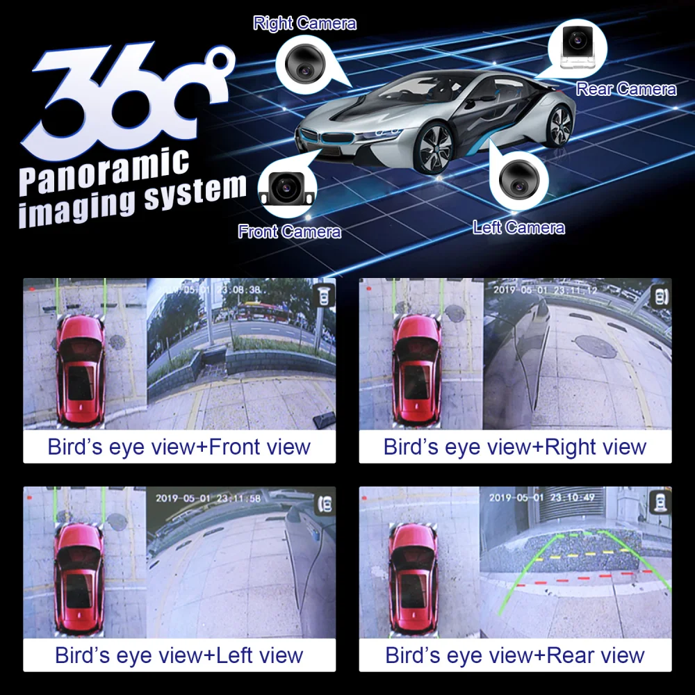 Android 10.0 GPS Navigācija, Radio, DVD Atskaņotāju Ford Focus 2012-2017 Video Atskaņotājs, Stereo Headuint bezmaksas kartes Uzcelta Carplay dsp