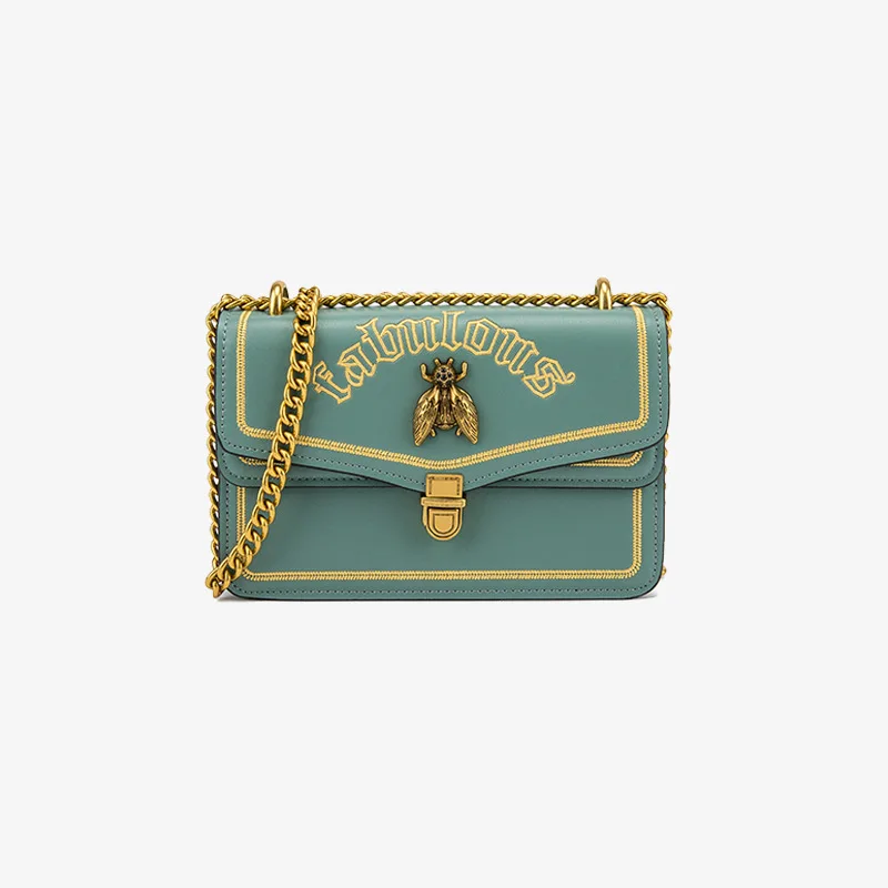 Avots rūpnīcas soma sieviešu 2019 jaunu stilu Messenger Bag Modes Taizeme Lyn bišu soma mazajiem c k sieviešu soma pavasarī un vasarā