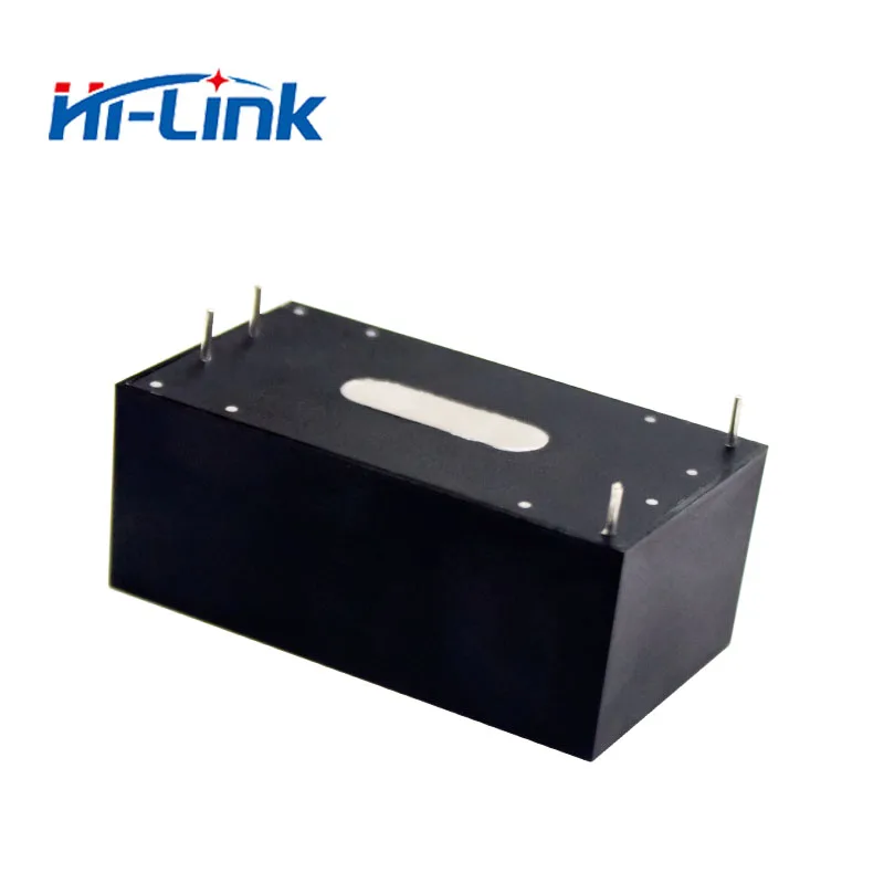 Bezmaksas piegāde 2 gab./daudz Hi-Link HLK-20M12 220v 5V 20W AC DC kompakts izolētas solis uz leju barošanas modulis