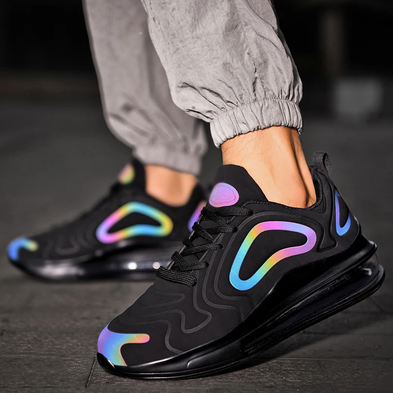 BIGFIRSE Vīriešu un Sieviešu Modes Kurpes Solf Zīmolu Mežģīnes-up Pāris Modes Sneaker 2020. Gada Pavasarī Dzīvokļu Kurpes Zapatos Hombre Gaisa Čības