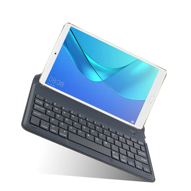 Bluetooth Klaviatūru Samsung Galaxy Tab E 9.6 A A6 10.1 SM T560 T561 T580 T585 P580 5 Tabletes Bezvadu Bluetooth klaviatūru Gadījumā