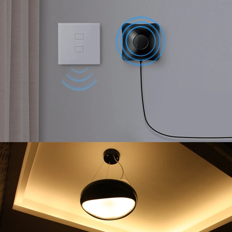 Broadlink RM4 Pro + RM4C Mini Viedās Tālvadības pults 2.4 G WiFi IS RF Darbu Ar Alexa, Google, Home, Mini Smart Home