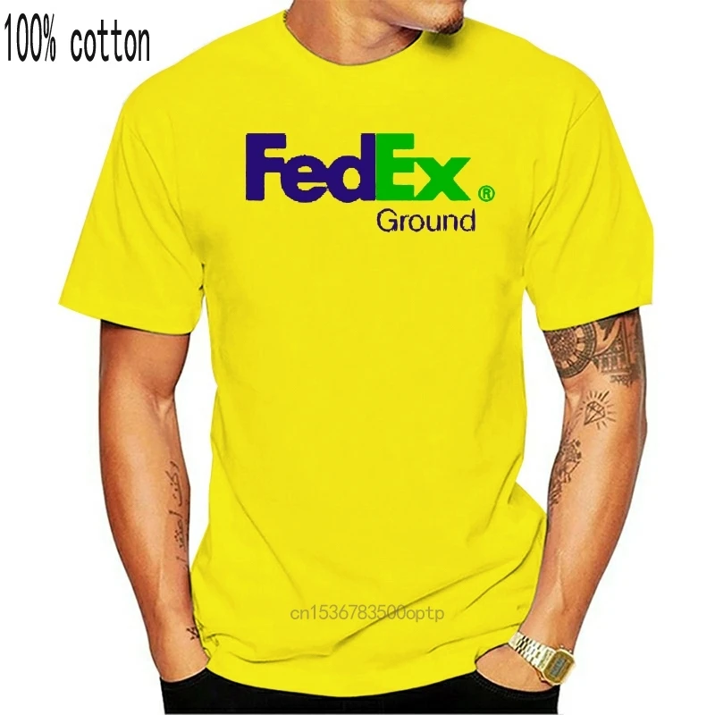 Fedex Zemes T-Krekls Vīriešu Modes Apkalpes Kakla Īsām Piedurknēm Kokvilnas Topi Apģērbi Melnās sievietes tshirt