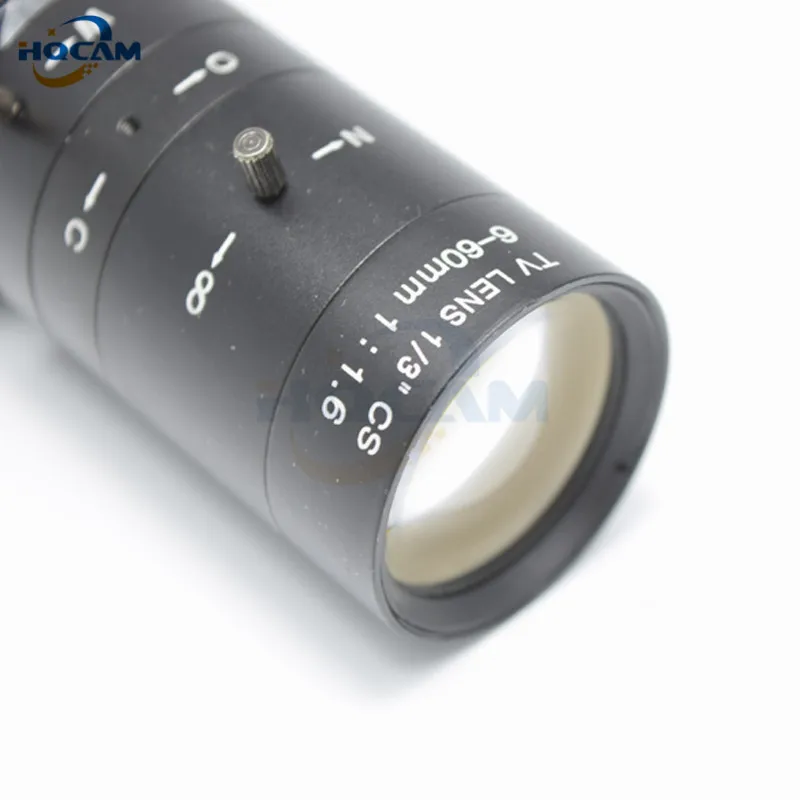 HQCAM Mini 1080P LODZIŅĀ AHD Fotokamera SONY IMX327 WDR Ultral Zema Apgaismojuma 0.0001 Lux Starlight Krāsu ražošanas pārbaudes Kasieris