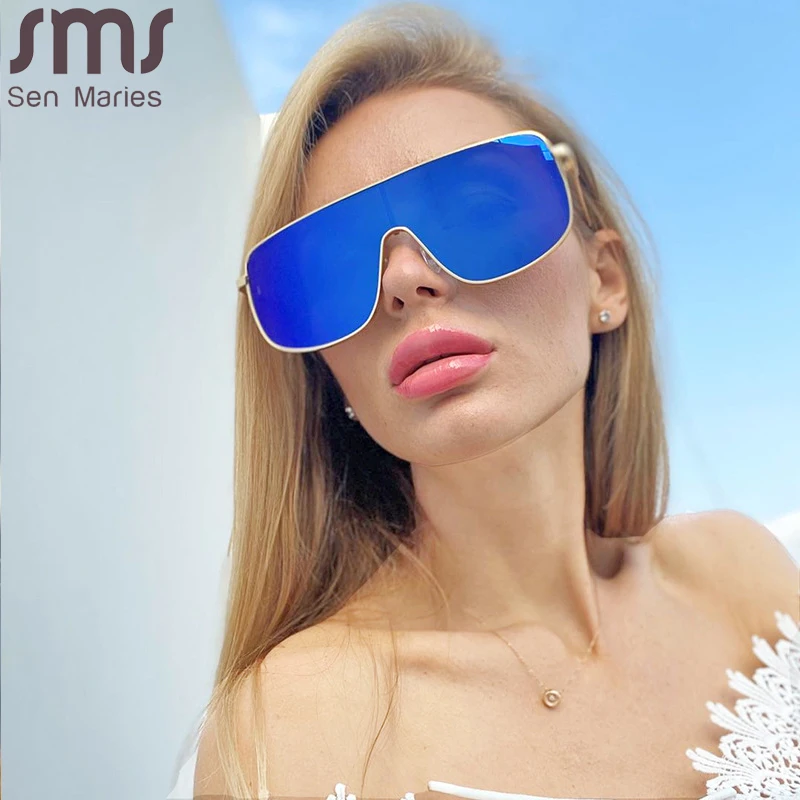 Ir 2021. Lielgabarīta Vintage, Saulesbrilles Sieviešu Laukumā Luksusa Zīmolu, Dizaineru, Saules Brilles Dāma Retro Oculos De Sol UV400