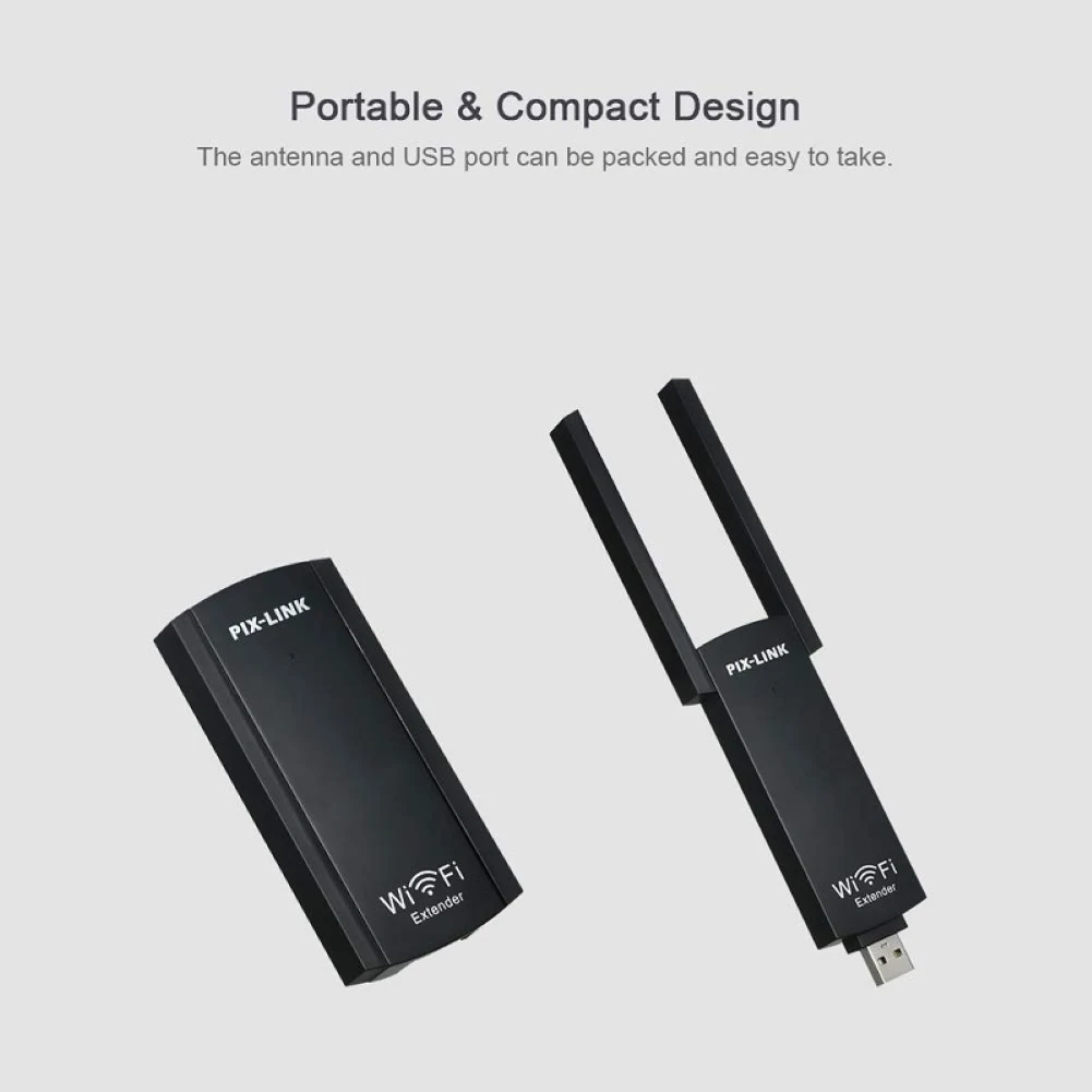 Jaunu 300Mbps Mini Portatīvo Wirless USB WiFi Repeater WiFi Tīkla Paplašinātājs Range Expander Bezvadu Wi-Fi Signāla Pastiprinātājs Pastiprinātājs