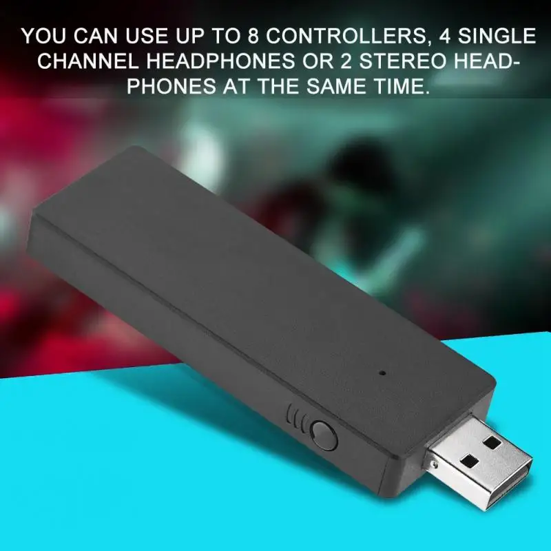 Jaunākais Oriģināls PC Bezvadu Adapteri USB Uztvērējs Microsoft XBOX VIENU Adapteri Adaptador Controller par Windows 7/8/10 portatīvie datori