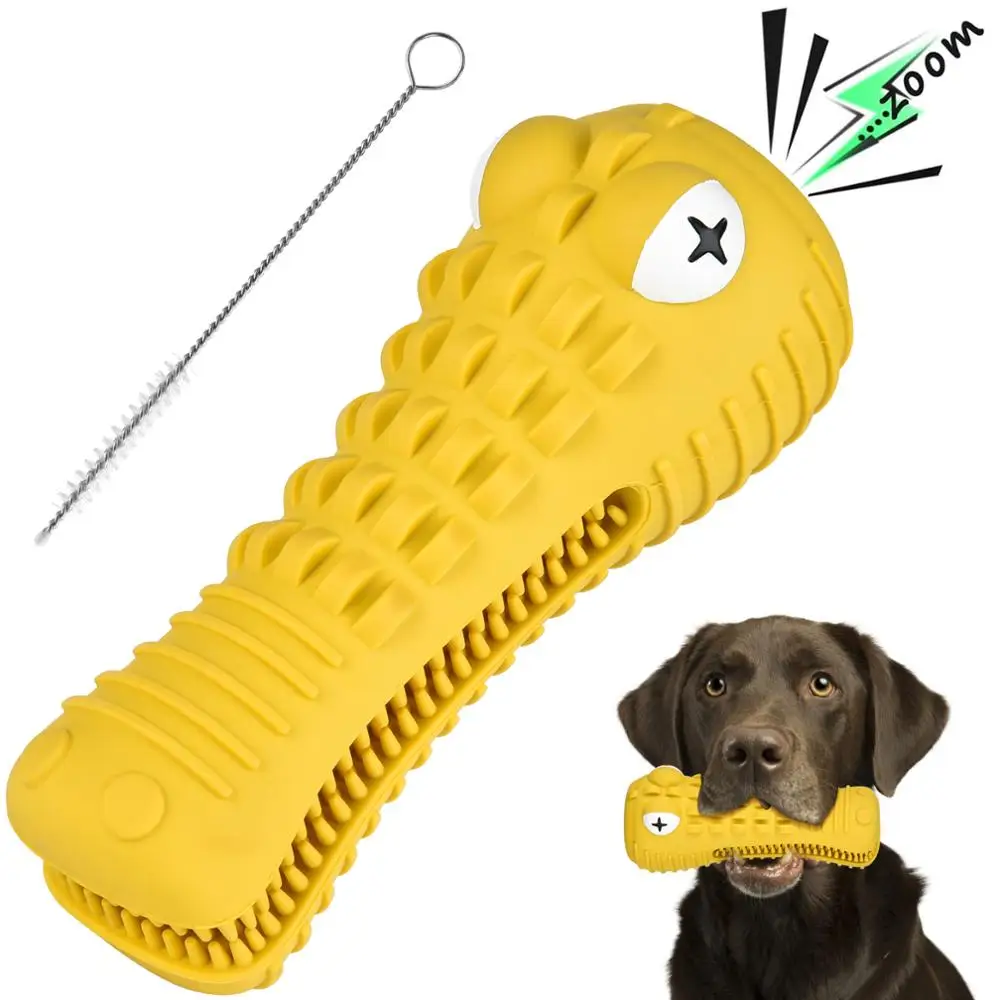 Kucēns Suns Sakost Rotaļlietas Suns Produkti, Dzīvnieku Krokodils Formas Gumijas Rotaļlietas Maziem Lieliem Suņiem Pīkstošs Skaņas Smieklīgi Rotaļlieta, Mājdzīvnieku preces