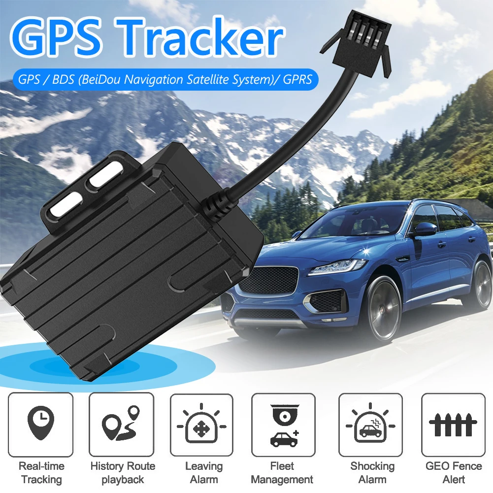 LK210 3G WCDMA Mini GPS Tracker Auto Motociklu Reālā Laika Transportlīdzekļu Izsekošanas Ierīce Ūdensizturīgs GSM GPS atrašanās vietas Izsekošana Tiešsaistē