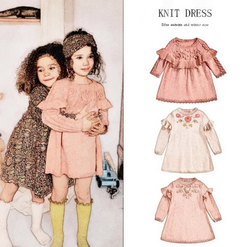 Luksusa Kleitas Meitenēm Apģērbu Vestidos Bērnu Apģērbu Ziemassvētku Baby Girl Dress Kleita Pusaugu Meitenes Maz Meitene Kostīms
