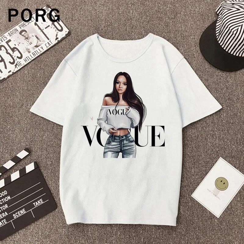 Melnā piektdiena Jauno Gothic Camisetas Verano Mujer 2019 Sieviešu T Krekls Vogue Vēstuli Harajuku Sieviešu T-krekls Modes Estētisko Tshirt